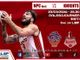Basket, serie B: Knights Legnano, il rush finale parte da Rieti