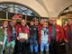 Grande festa per Leonardo Abruzzo che è già pronto per il Junior GP