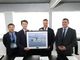 Leonardo e Kawasaki Heavy Industries firmano contratto per ulteriori elicotteri MCH-101