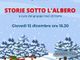 "Storie sotto l'albero" in biblioteca a Castiglione