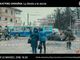 La locandina di «Deconstructing Ukraina», che rivisita un’immagine del film «Dombass»