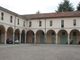 La corte di palazzo Broletto