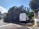 FOTO. Tempesta su Gallarate: sottopassi allagati e alberi a terra