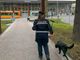 La Polizia locale con Zorro - foto d'archivio