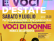 Voci di donne con Monica Dellavedova Quartet