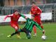 La Castellanzese vince a Crema