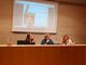 Da sinistra, Claudia Mazzetti, Marco Negri, Rosanna Bergonzi