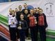 Ottimo podio per la Moderna Legnano nel Campionato di Serie C di Ginnastica Ritmica