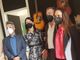 Nelle foto: la dirigente scolastica Viviana Colombo, il suo vice Emilio Bonvini e i direttori di Acof, Mauro e Cinzia Ghisellini, negli spazi della scuola Montessori di via Damiano Chiesa a Castellanza
