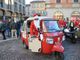 Rombo di motori, arriva Babbo Natale