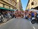 FOTO E VIDEO. Quei 150 motociclisti in strada per la piccola Chiara. «Tanti bustocchi ma anche molta gente da fuori»