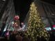 Luminarie e Babbo Natale: boom di visitatori per il Natale di Busto