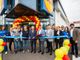 Taglio del nastro per il primo Lidl di Samarate. Creati 11 nuovi posti di lavoro