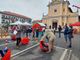 Il centro di Marnate si è trasformato per un giorno nel villaggio di Babbo Natale