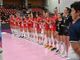 Futura Volley in campo ogni tre giorni da qui a fine febbraio