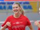 La schiacciatrice della Futura Volley Giovani, Bianca Orlandi (Foto credit Loris Marini e Stefano Moroni)