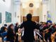 VIDEO E FOTO. Applausi agli studenti del Candiani-Bausch in concerto per la cascina dei poveri