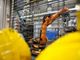 Uno stabilimento Nupi Industrie Italiane a Busto Arsizio