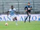 Il derby Pro Patria - Novara lo scorso aprile