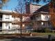 La palazzina delle Malattie infettive all'ospedale di Busto