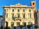 La sede comunale di Palazzo Borghi