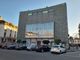 La facciata di Palazzo Minoletti, già &quot;Casa del fascio&quot;, esempio di architettura razionalista