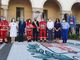 La premiazione della Croce Rossa e gli altri momenti con i riconoscimenti