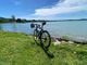 Pedalata serale intorno al lago di Varese