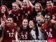Olimpic Jordyn: l'omaggio social della Uyba alla sua palleggiatrice sul tetto del Mondo (in maglia nr. 2 nella foto)