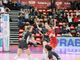 La Futura Volley capolista in trasferta a Concorezzo: inizia un tour de force tra campionato e Coppa Italia