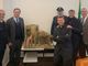 Il presepe del carcere di Busto arriva a Roma