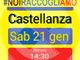 I volontari di “Strade Pulite” tornano a Castellanza contro l'inciviltà del “rifiuto selvaggio”