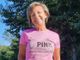 La corsa di Angela Restelli contro la malattia: una sfida che va avanti come “pink ambassador” per Legnano