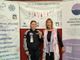 L'incontro tra Roberta Dominici e Sara Tosi, a pochi giorni dalla partenza del mondiale
