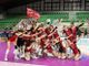La Futura Volley sbriga la pratica Padova in quattro set