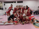 Festa Futura a fine gara: bella prova di squadra e di carattere per le cocche