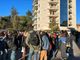 Sciopero degli studenti: «Hanno perso la speranza di poter cambiare le cose, siamo qui per dare inizio alla lotta studentesca a Busto Arsizio»