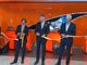 Autonoleggio di lusso: taglio del nastro per la nuova Diamond Lounge di Sixt a Malpensa