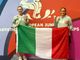 Argento per Susanna Pedotti e Alessia Macchi agli Europei juniores di nuoto artistico