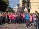 La &quot;tappa&quot; di Busto Arsizio