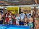 Le premiazioni del torneo