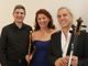 Corrado Greco, Luisa Sello e Claude Hauri