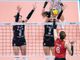 VIDEO. Uyba giù, Coppa Cev in salita per le farfalle
