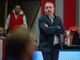 Il coach della Uyba Busto Arsizio, Enrico Barbolini