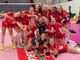 Battuta anche Melendugno, Futura Volley 6 bellissima!