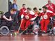 Il cuore di Busto e Marnate aiuta gli Skorpions Varese, campioni di Powerchair Hockey