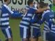 Pro Patria-Pergolettese 2-0: i tigrotti dribblano la pioggia e volano alto