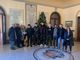 L'albero si accende con l'app. Illuminazioni natalizie “smart” in comune e nelle scuole grazie agli studenti dell’Enaip