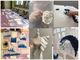La moda s’ispira all’acqua: onda e marea diventano abiti Acof in mostra alla Biennale dei licei artistici italiani