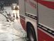 Bomba d'acqua sul Legnanese: sottopassi allagati, cede la strada in via Ponzella a Legnano